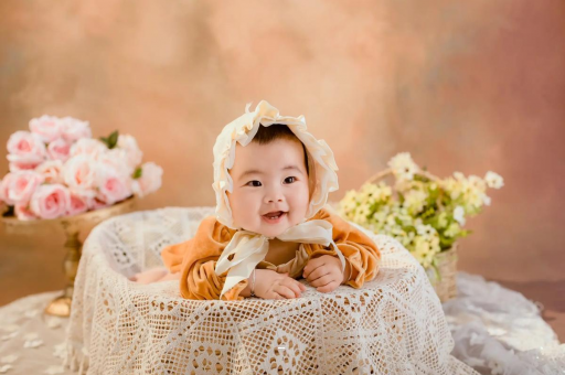 安吉宝宝手上倒刺